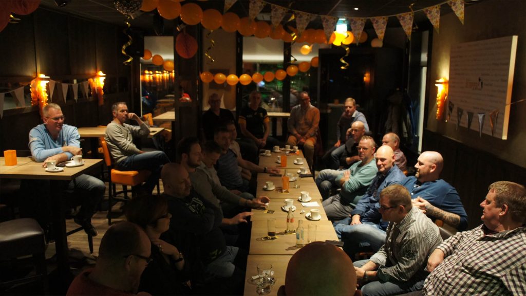 Nieuwe data Tonpraatcafé bekend