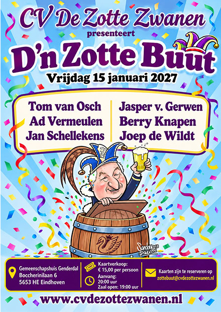Dn Zotte Buut