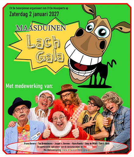 Maasduinen Lachgala